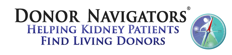 Donor Navigator Logo